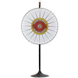 36" Prize Pocket Wheel with Stand