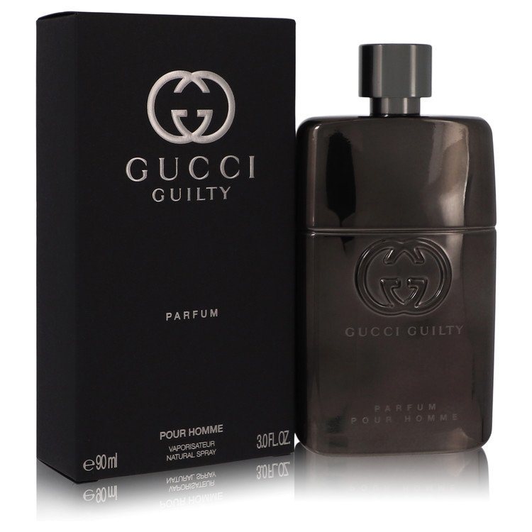 Gucci Guilty Pour Homme by Gucci Parfum Spray