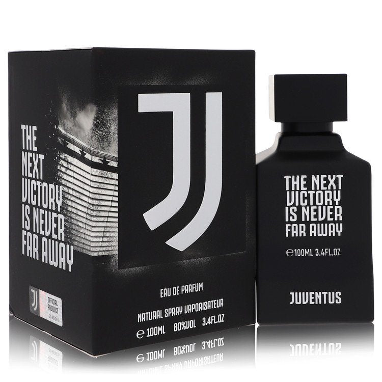 The Next Victory Is Never Far Away by Juventus Eau De Parfum Spray