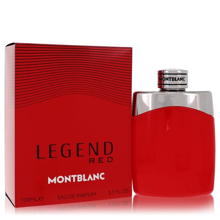 Montblanc Legend Red by Mont Blanc Eau De Parfum Spray