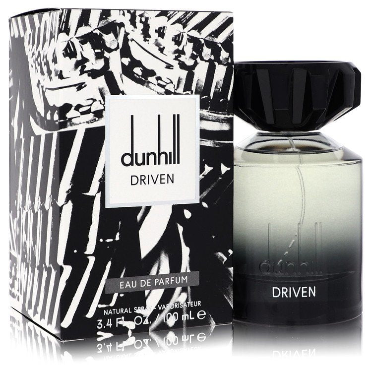 Dunhill Driven Black by Alfred Dunhill Eau De Parfum Spray