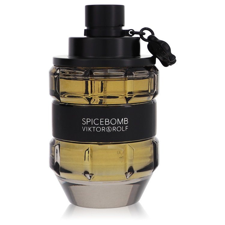 Spicebomb by Viktor & Rolf Eau De Toilette Spray (unboxed)