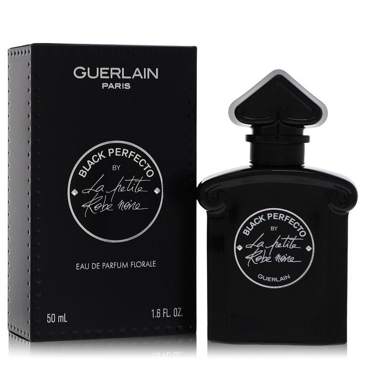La Petite Robe Noire Black Perfecto by Guerlain Eau De Parfum Florale Spray