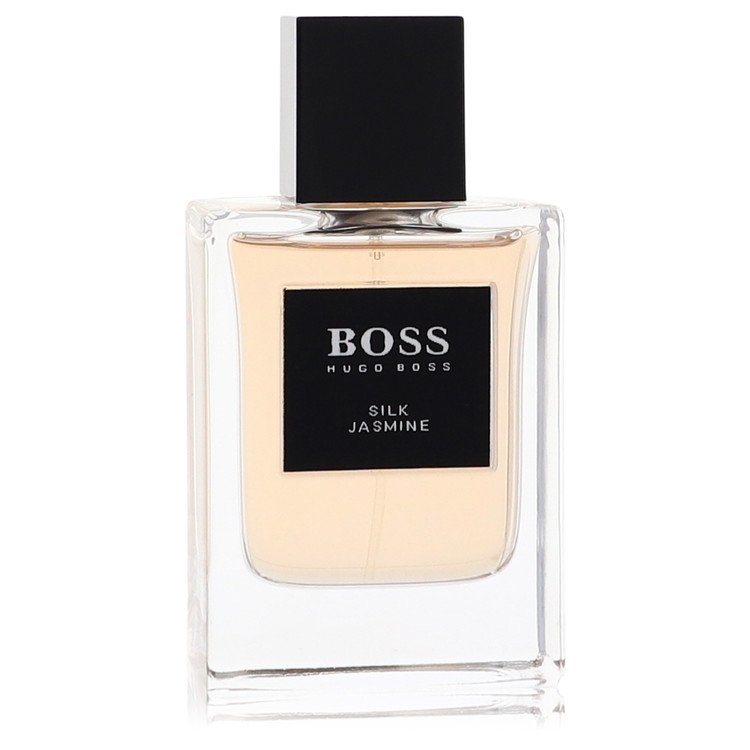 Boss The Collection Silk & Jasmine by Hugo Boss Eau De Toilette Spray (Tester)