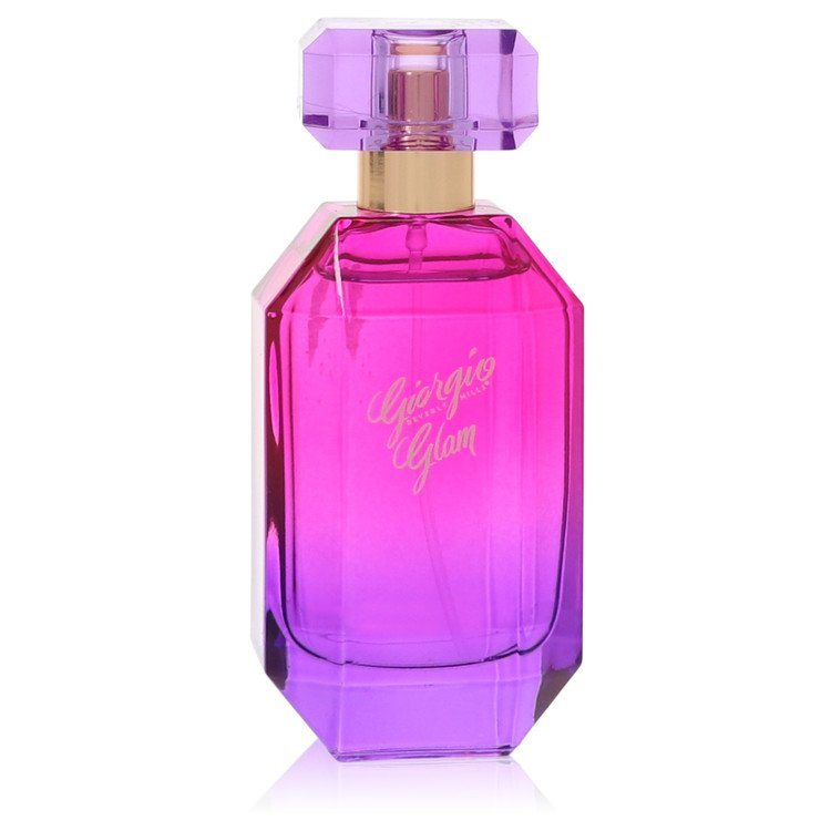 Giorgio Glam by Giorgio Beverly Hills Eau De Parfum Spray (unboxed)