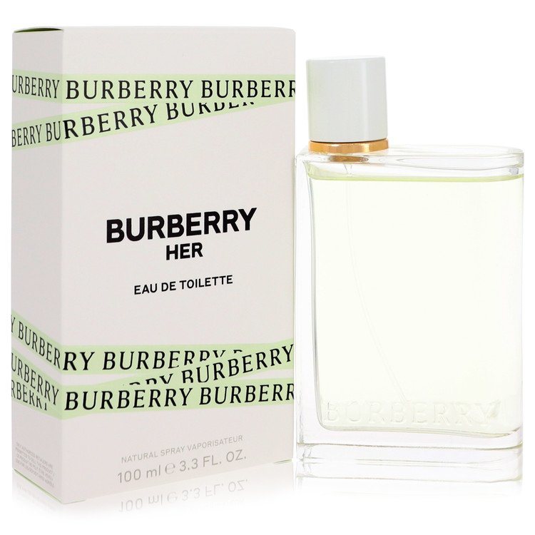 Burberry Her by Burberry Eau De Toilette Spray
