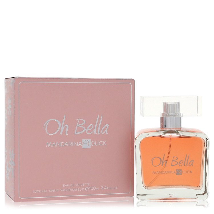 Mandarina Duck Oh Bella by Mandarina Duck Eau De Toilette Spray