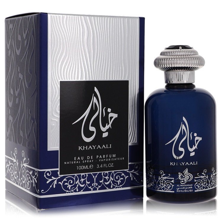 Khayaali by Khususi Eau De Parfum Spray (Unisex)