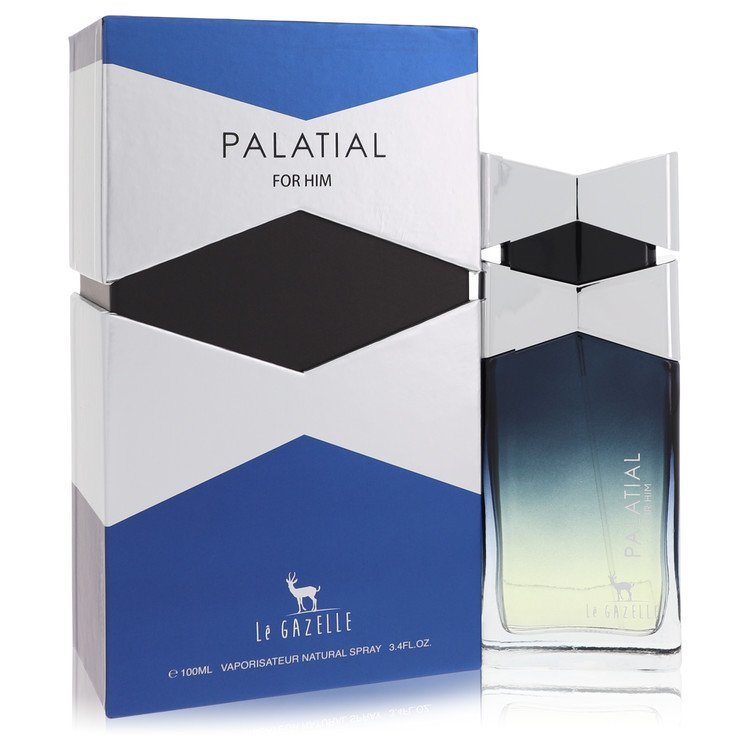 Le Gazelle Palatial by Le Gazelle Eau De Parfum Spray