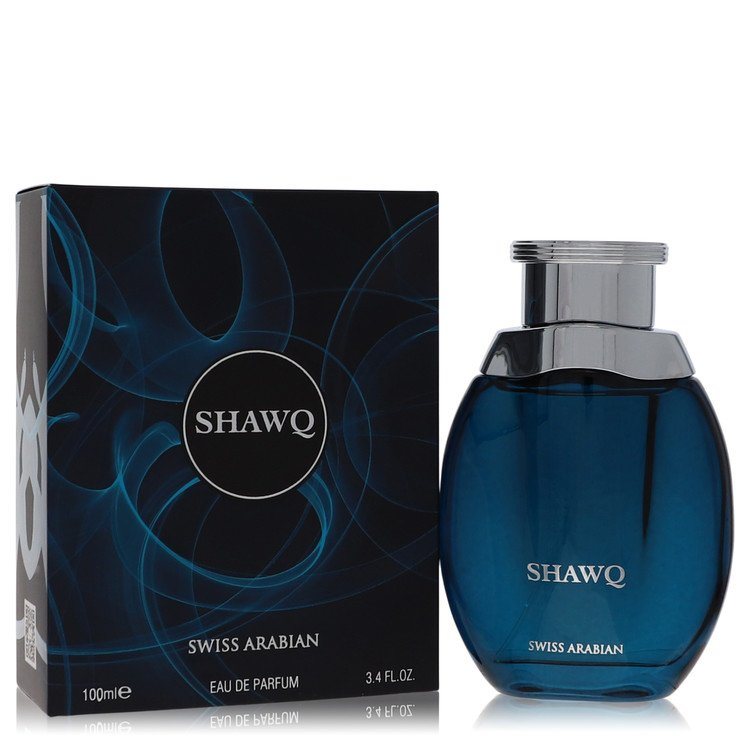 Swiss Arabian Shawq by Swiss Arabian Eau De Parfum Spray (Unisex)