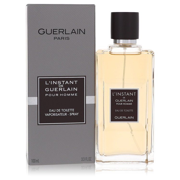 L'instant by Guerlain Eau De Toilette Spray