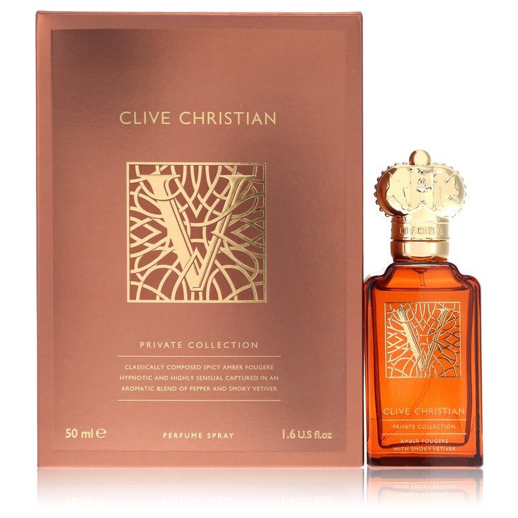 Clive Christian V Amber Fougere by Clive Christian Eau De Parfum Spray