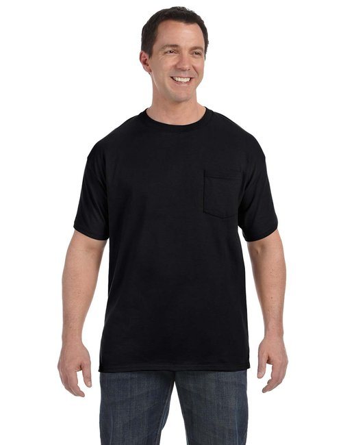 Men's Authentic-T Pocket T-Shirt - ASH - S