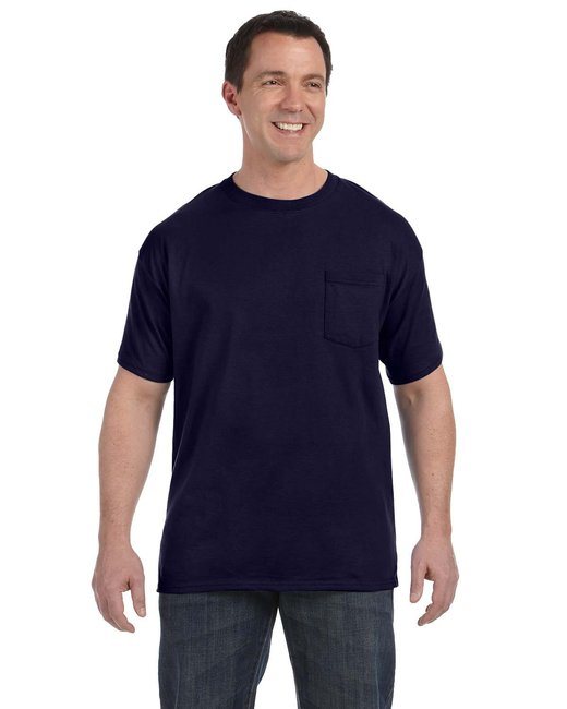 Men's Authentic-T Pocket T-Shirt - ASH - S