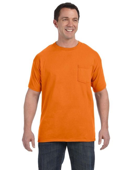 Men's Authentic-T Pocket T-Shirt - ASH - S