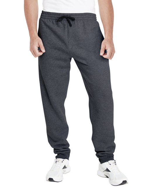 Adult Nublend® Jogger - ATH HTH/ CHR GRY - 3XL