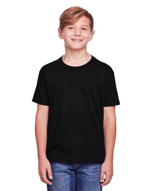 Youth ICONIC™ T-Shirt - BLACK INK - M