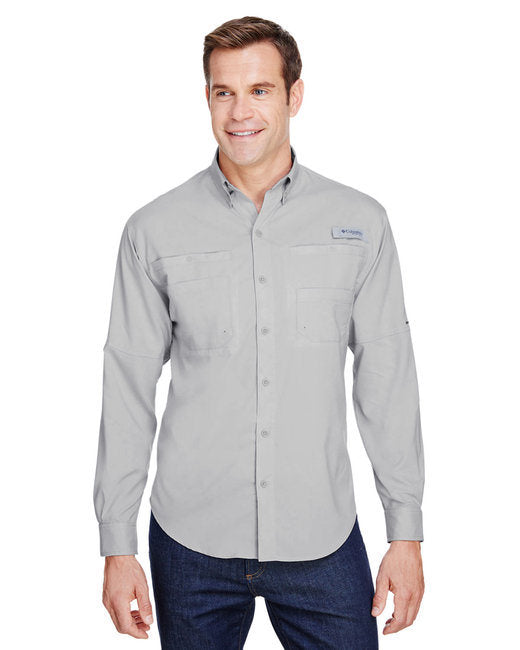Men's Tamiami™ II Long-Sleeve Shirt - WHITE - M
