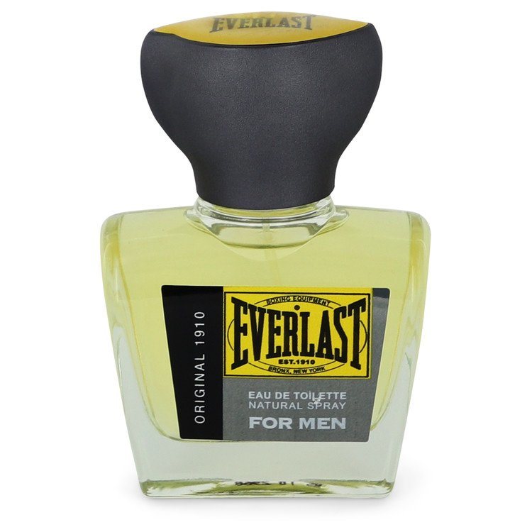 Everlast by Everlast Eau De Toilette Spray (unboxed)