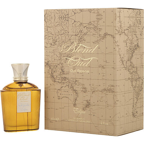 BLEND OUD ECLIPSE by Blend Oud EAU DE PARFUM SPRAY 2 OZ