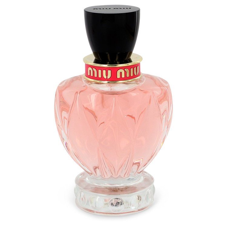 Miu Miu Twist by Miu Miu Eau De Parfum Spray (unboxed)