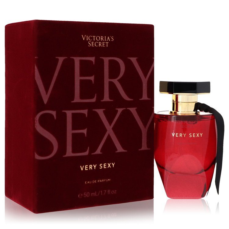 Very Sexy by Victoria's Secret Eau De Parfum Spray (New Packaging)