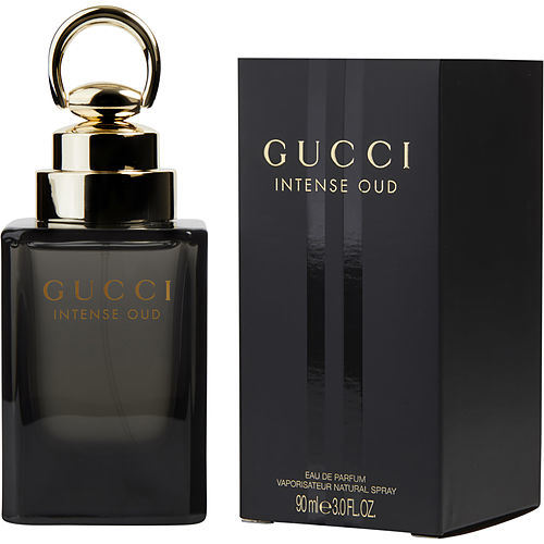 GUCCI INTENSE OUD by Gucci EAU DE PARFUM SPRAY 3 OZ