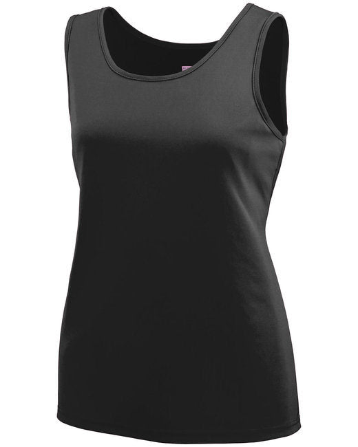 Ladies' Training Tank - WHITE - XS