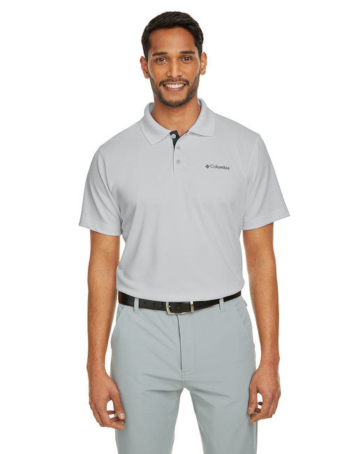 Men's Utilizer™ Polo - COOL GREY - 3XL
