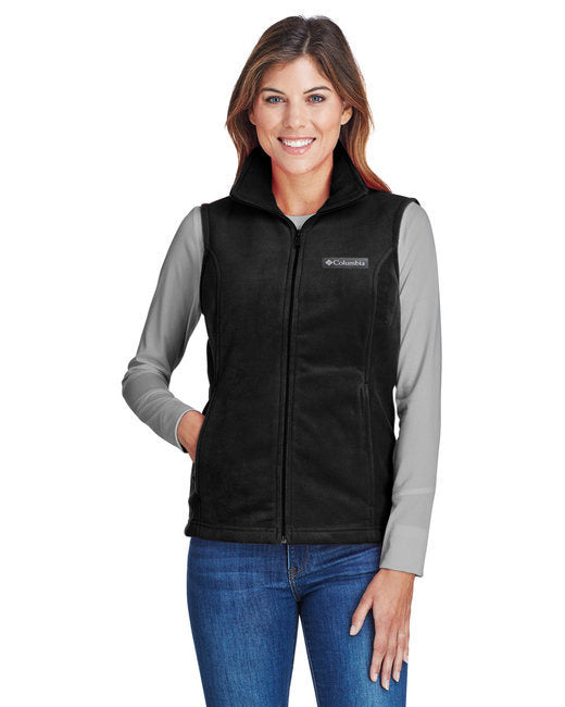 Ladies' Benton Springs™ Vest - BLACK - 1XL