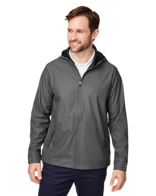 Unisex New Classics™ Prescott Rain Jacket - GRAPHITE - XS