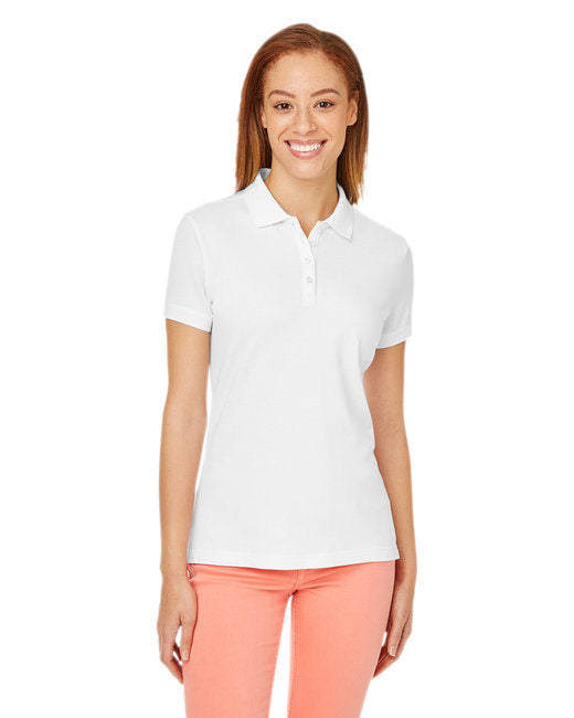 New Classics™ Ladies' Performance Polo - GRAPHITE - XS