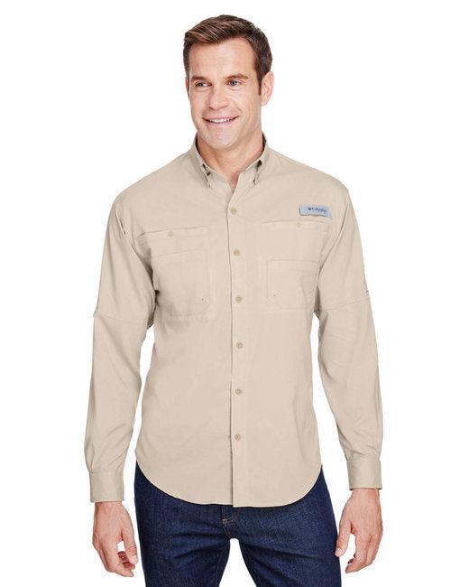 Men's Tamiami™ II Long-Sleeve Shirt - WHITE - M