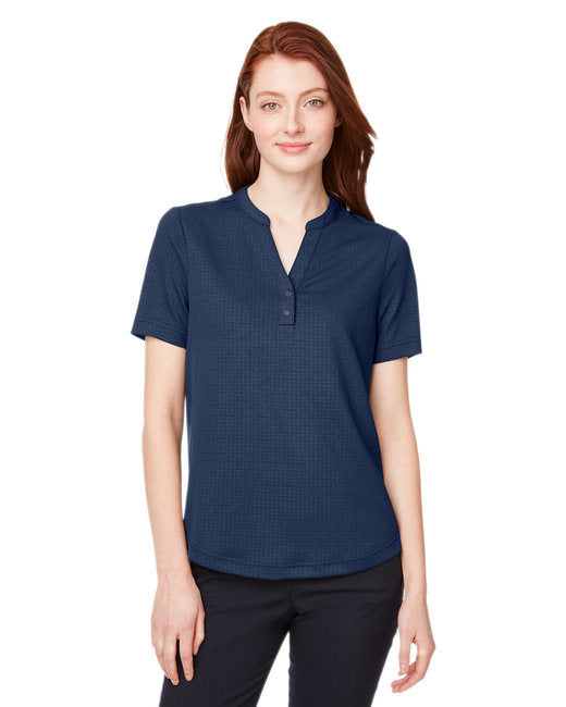 Ladies' Replay Recycled Polo - CARBON - XS