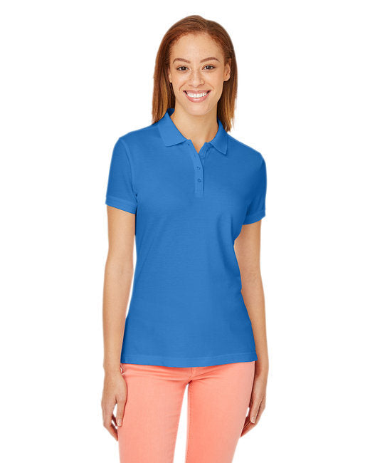 New Classics™ Ladies' Performance Polo - GRAPHITE - XS