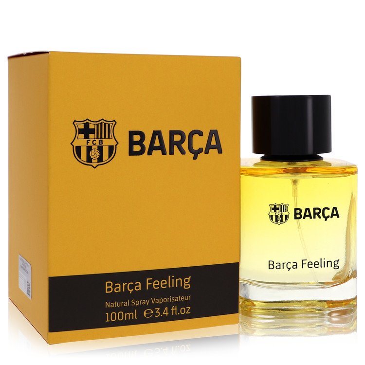 Barca Feeling by Barca Eau De Parfum Spray
