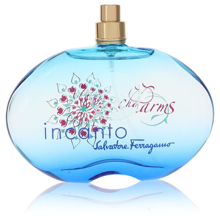 Incanto Charms by Salvatore Ferragamo Eau De Toilette Spray (Tester)