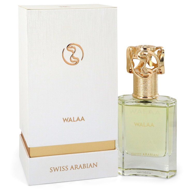 Swiss Arabian Walaa by Swiss Arabian Eau De Parfum Spray (Unisex)