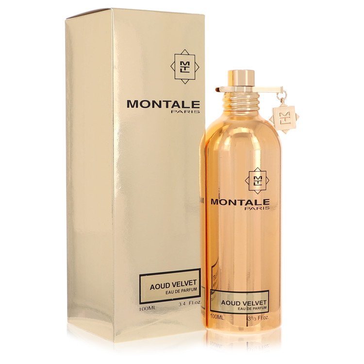 Montale Aoud Velvet by Montale Eau De Parfum Spray