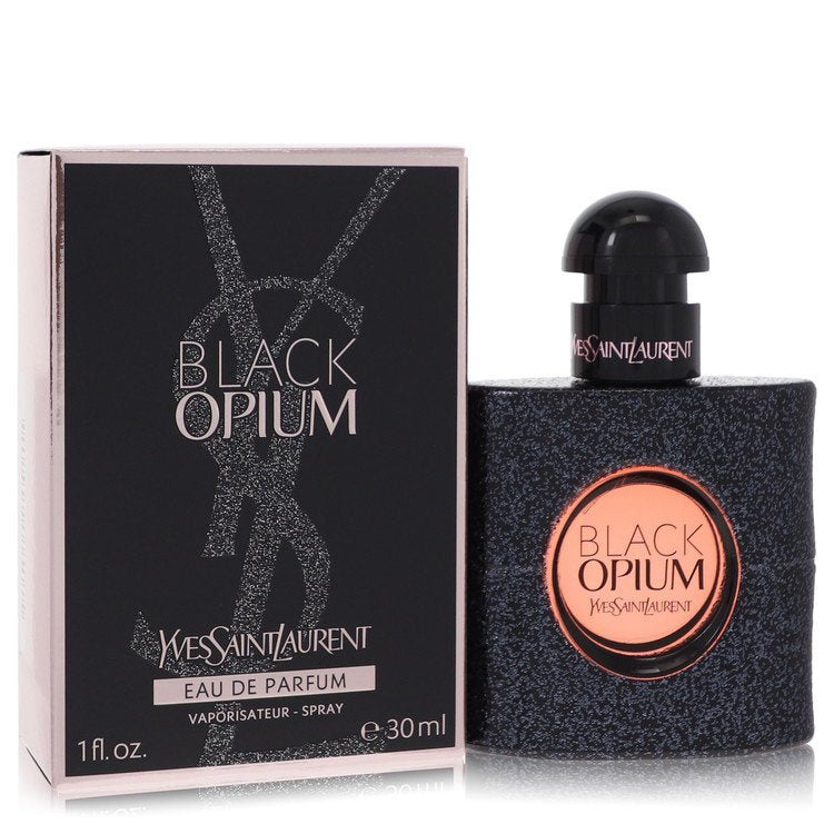 Black Opium by Yves Saint Laurent Eau De Parfum Spray