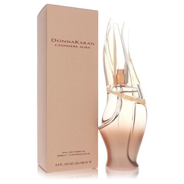 Cashmere Aura by Donna Karan Eau De Parfum Spray