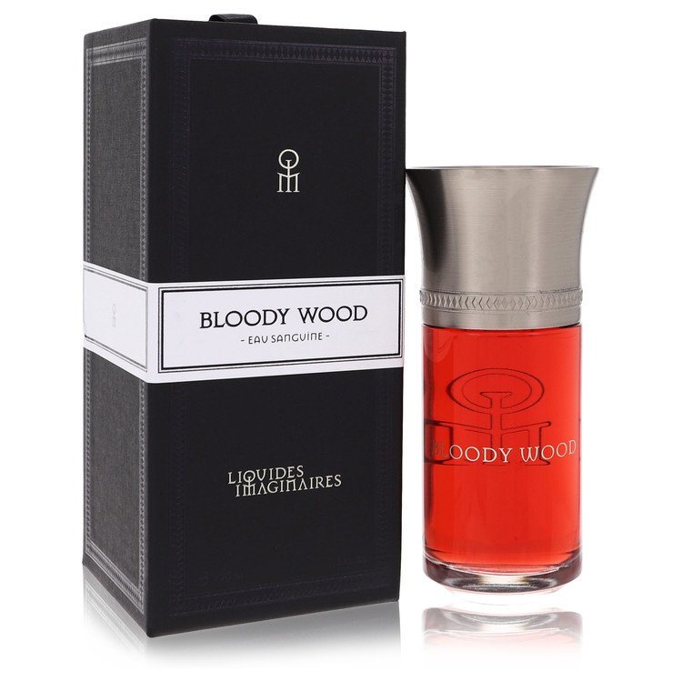 Bloody Wood by Liquides Imaginaires Eau De Parfum Spray