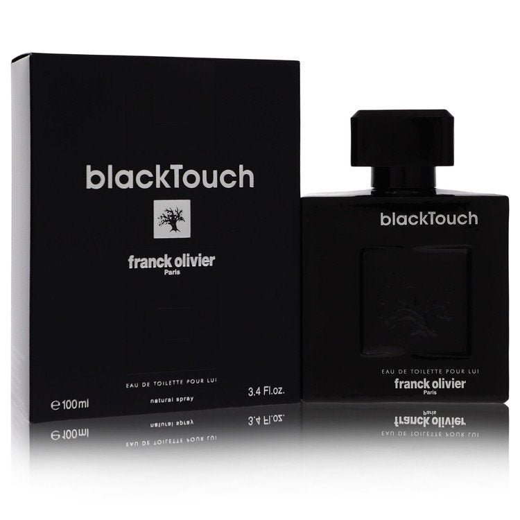 Black Touch by Franck Olivier Eau De Toilette Spray