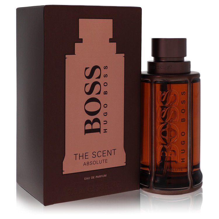 Boss The Scent Absolute by Hugo Boss Eau De Parfum Spray