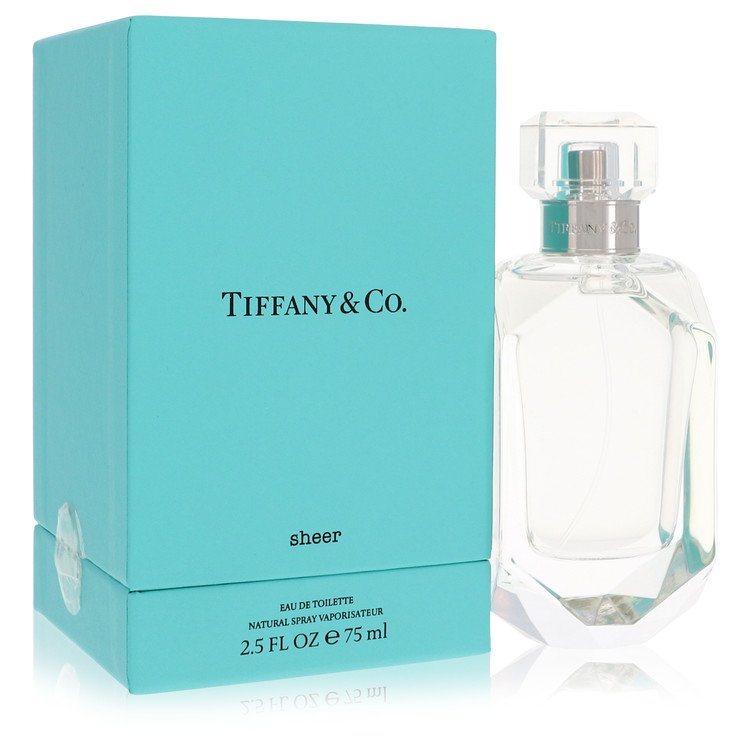 Tiffany Sheer by Tiffany Eau De Toilette Spray