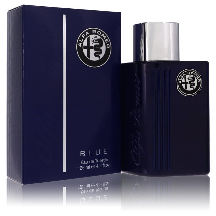 Alfa Romeo Blue by Alfa Romeo Eau De Toilette Spray