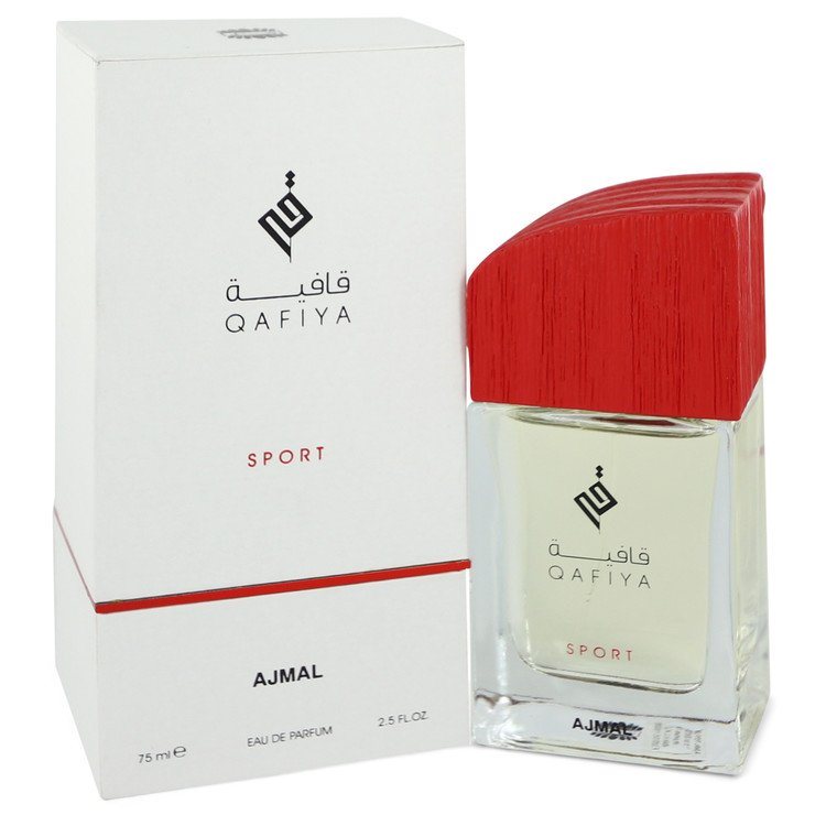 Qafiya Sport by Ajmal Eau De Parfum Spray