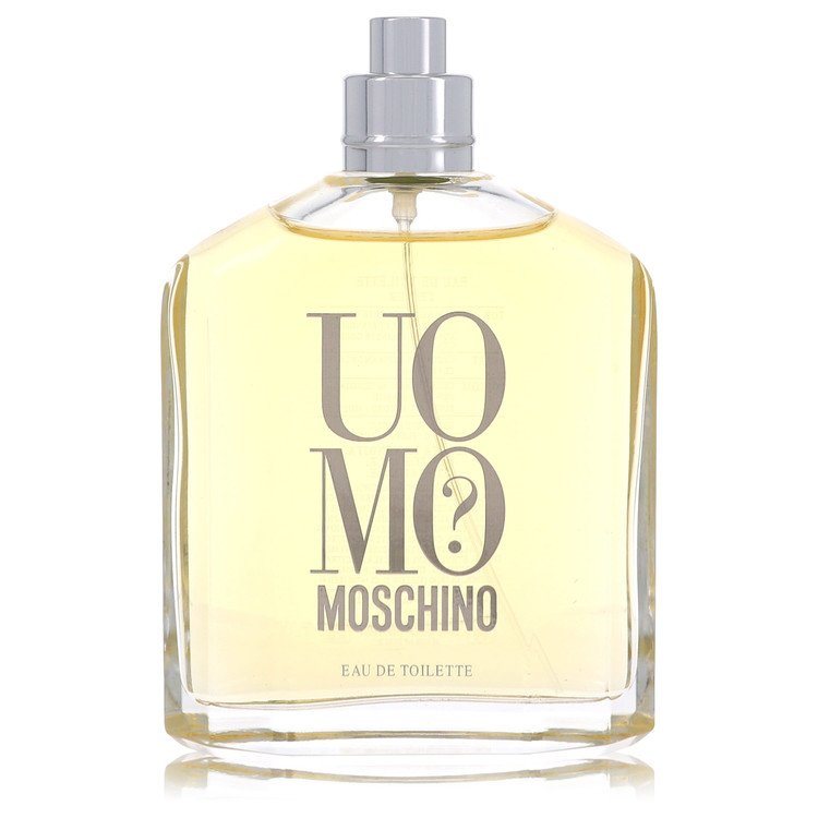 Uomo Moschino by Moschino Eau De Toilette Spray (Tester)