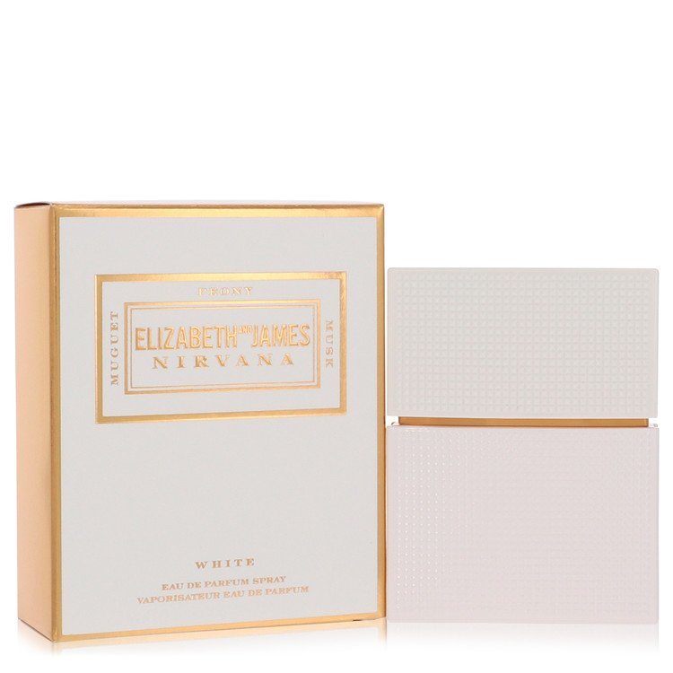 Nirvana White by Elizabeth And James Eau De Parfum Spray