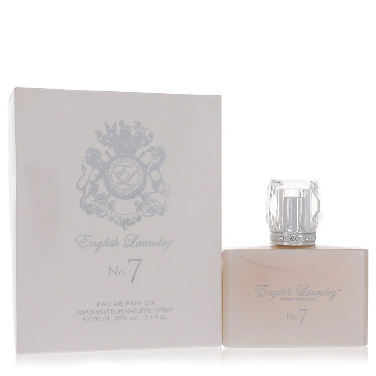 English Laundry No. 7 by English Laundry Eau De Parfum Spray